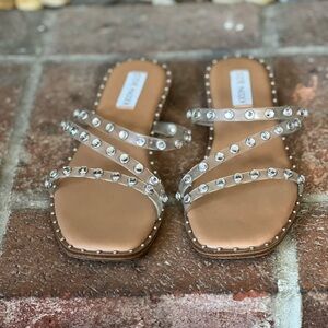 Steve Madden Bling Sandals